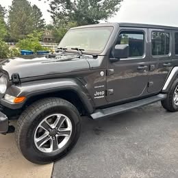 2018 Jeep WRANGLER