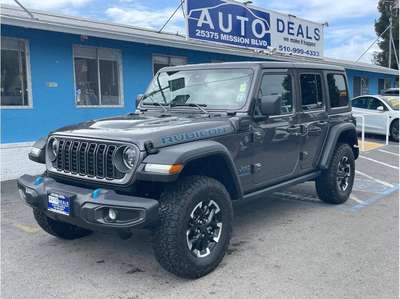 2025 Jeep Wrangler