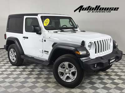 2021 Jeep Wrangler SPORT