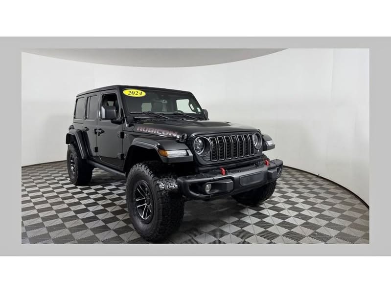 2024 Jeep Wrangler