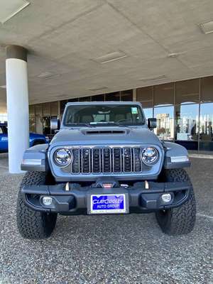 2025 Jeep Wrangler - \