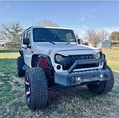 2018 Jeep Wrangler Unlimited