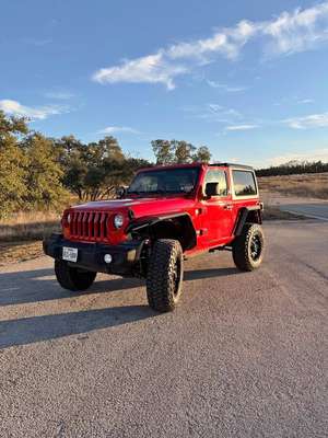 2021 Jeep Wrangler - Sport S Sport Utility 2D