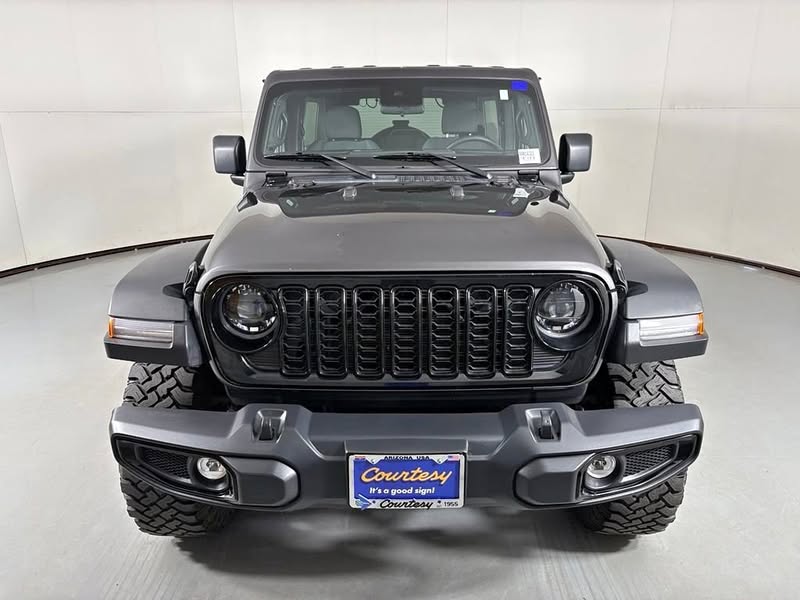 2025 Jeep Wrangler Willys E2451A