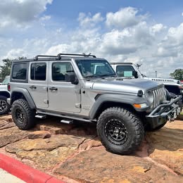 2018 Jeep wrangler's (financiamos)