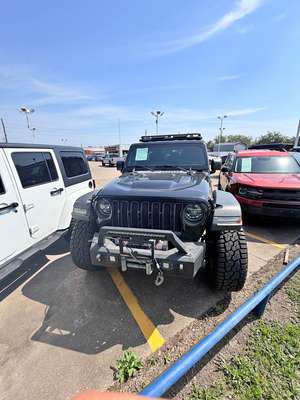 2018 Jeep Wrangler Unlimited - All New Rubicon Sport Utility 4D