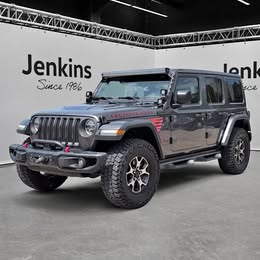 2018 Jeep Wrangler Unlimited