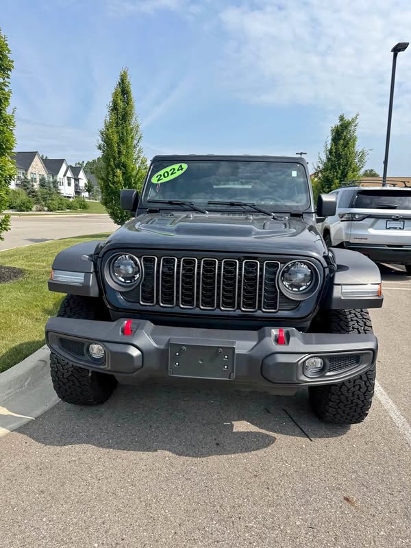 2024 Jeep Wrangler - Rubicon
