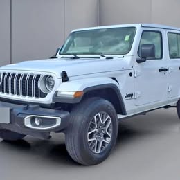 2025 Jeep Wrangler Sport S - SP2619