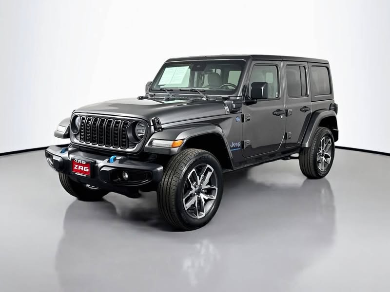 2024 Jeep Wrangler