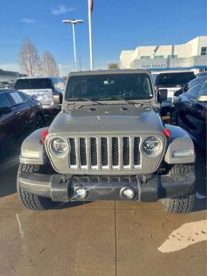 2021 Jeep Wrangler 4xe - Sahara 4xe Sport Utility 4D