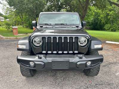 2021 Jeep Wrangler - Willys Sport Utility 2D