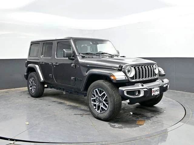 2025 Jeep Wrangler - Sahara