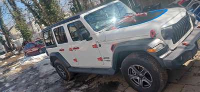 2020 Jeep Wrangler - Unlimited 70th Anniversary Sport Utility 4D