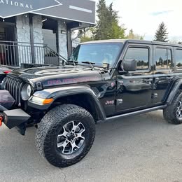 2018 Jeep Wrangler