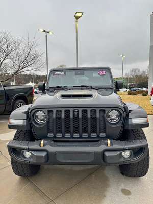 2022 Jeep Wrangler - Unlimited Rubicon Sport Utility 4D