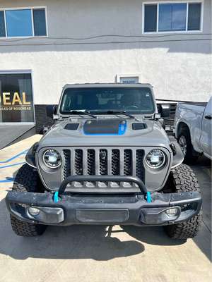 2021 Jeep Wrangler Unlimited 4xe