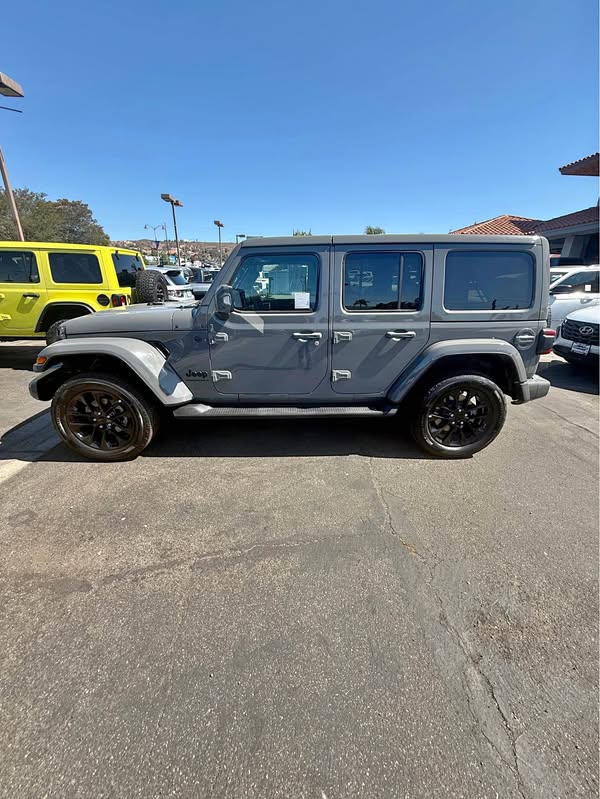 2023 Jeep Wrangler