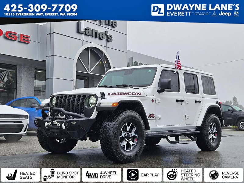 2021 Jeep Wrangler