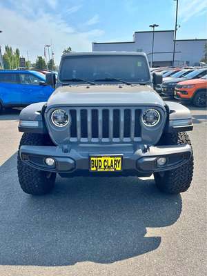 2023 Jeep Wrangler - High Tide