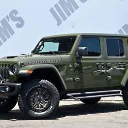 2023 Jeep Wrangler