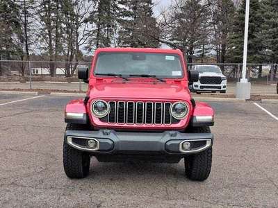 2024 Jeep Wrangler - Sahara