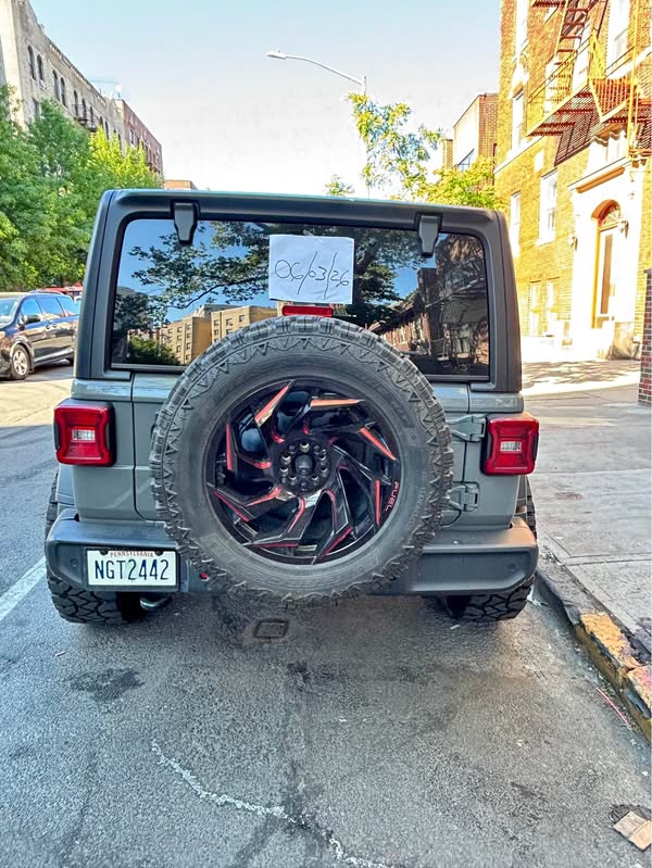 2020 Jeep Wrangler