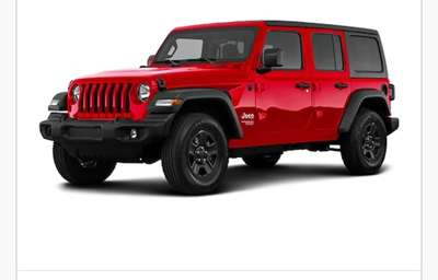 2021 Jeep Wrangler - S Sport Utility