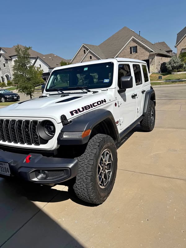 2024 Jeep Wrangler - Unlimited Rubicon Sport Utility 4D