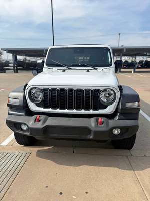 2024 Jeep Wrangler - Sport S 4x4 Sport Utility