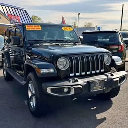 2018 Jeep Wrangler