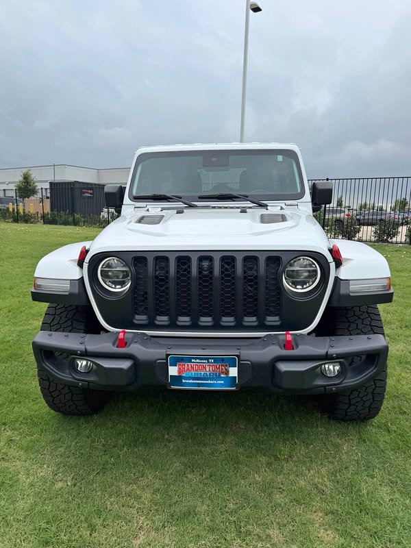2021 Jeep Wrangler - Rubicon X Sport Utility 4D