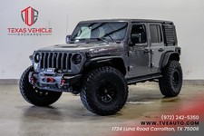 2021 Jeep Wrangler Unlimited Rubicon 4X4,LIFTED,BUMPERS,EXTREME, 52K
