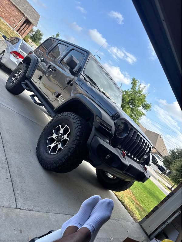 2018 Jeep Wrangler Unlimited 4xe - High Altitude 4xe Sport Utility 4D