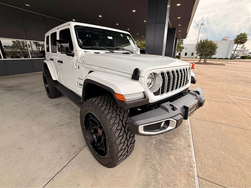 2024 Jeep Wrangler