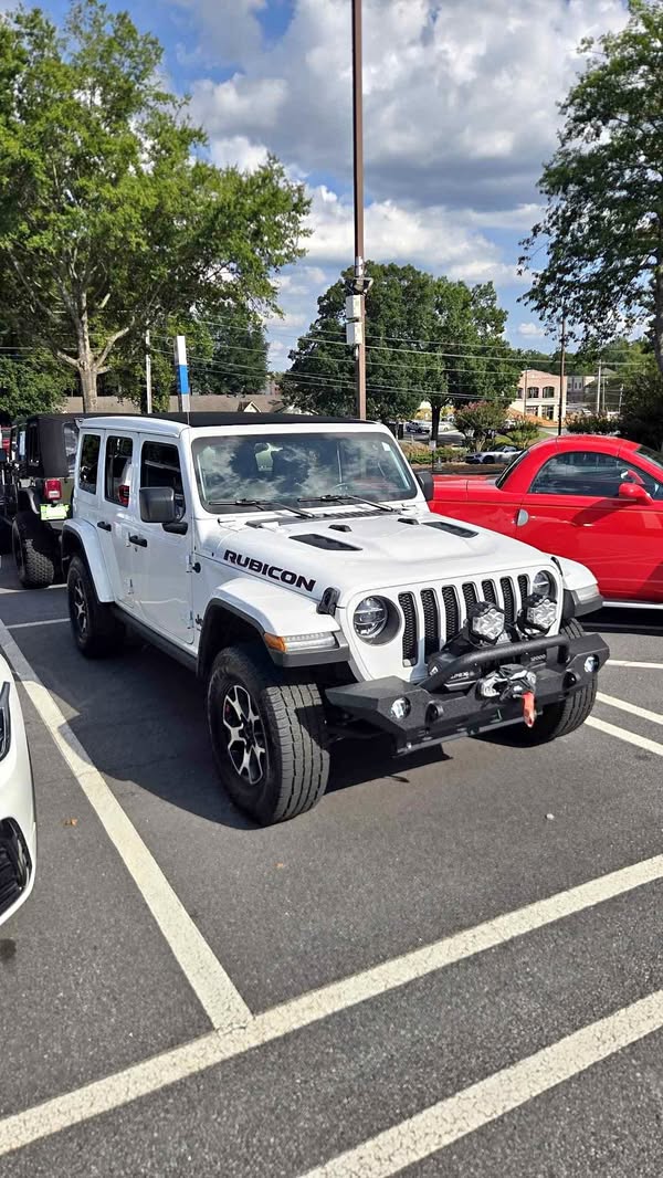 2021 Jeep Wrangler Unlimited - Rubicon Sport Utility 4D