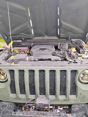 2019 Jeep Wrangler - Willys Sport Utility 4D