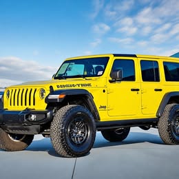 2023 Jeep Wrangler 4-DOOR SPORT 4X4