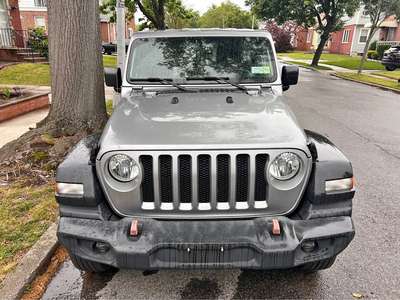2021 Jeep Wrangler - Sport SUV 4D