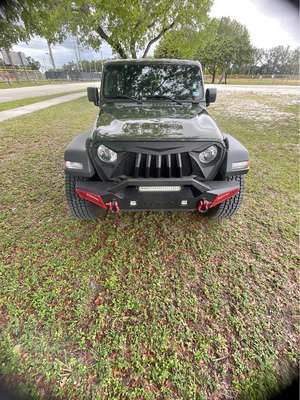 2021 Jeep Wrangler Unlimited - All New Sport SUV 4D
