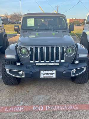 2018 Jeep Wrangler Unlimited - All New Sahara Sport Utility 4D