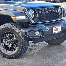 2024 Jeep Wrangler 4xe Willys