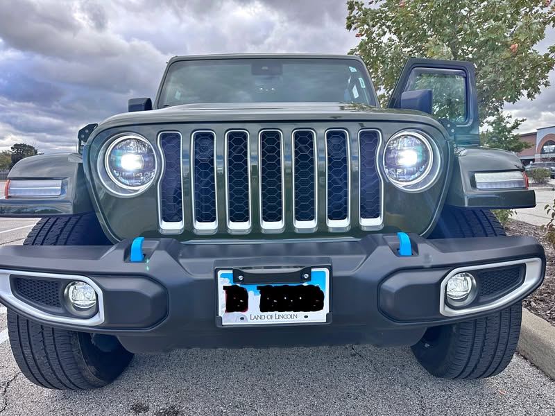 2023 Jeep Wrangler 4xe