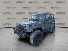 2018 Jeep Wrangler Sport