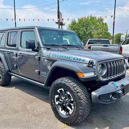 2025 Jeep Wrangler