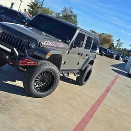 2019 Jeep wrangler unlimi