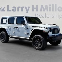2022 Jeep Wrangler