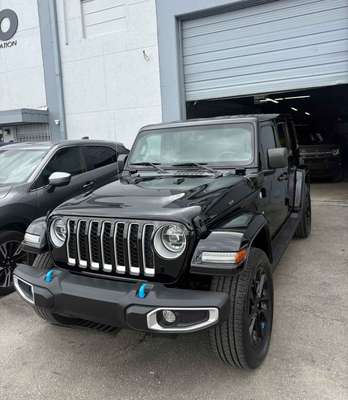2022 Jeep Wrangler - Sahara Sport Utility 4D