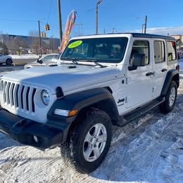 2022 Jeep Wrangler Unlimited