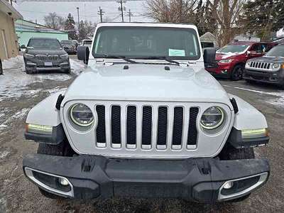 2019 Jeep Wrangler - Unlimited Rubicon Sport Utility 4D